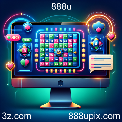 Bingo Virtual no 888u: A Nova Fronteira do Entretenimento Digital