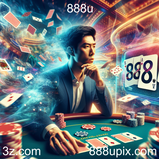 Descubra os Melhores Jogos de Cartas no 888u