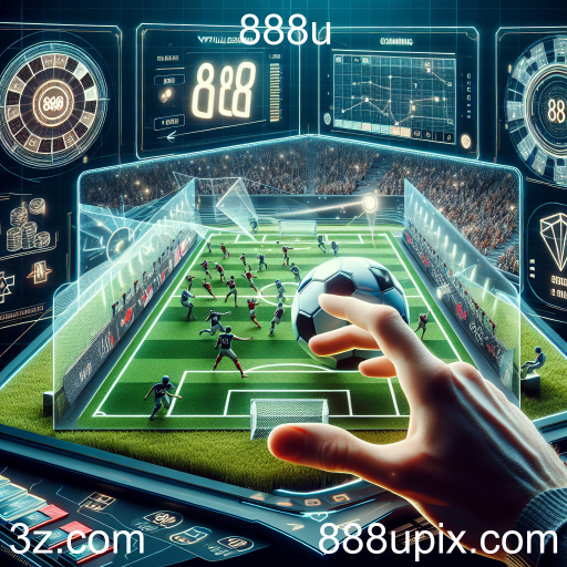 A Ascensão dos Jogos de Esportes no 888u