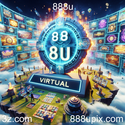 A Ascensão dos Jogos Virtuais no 888u